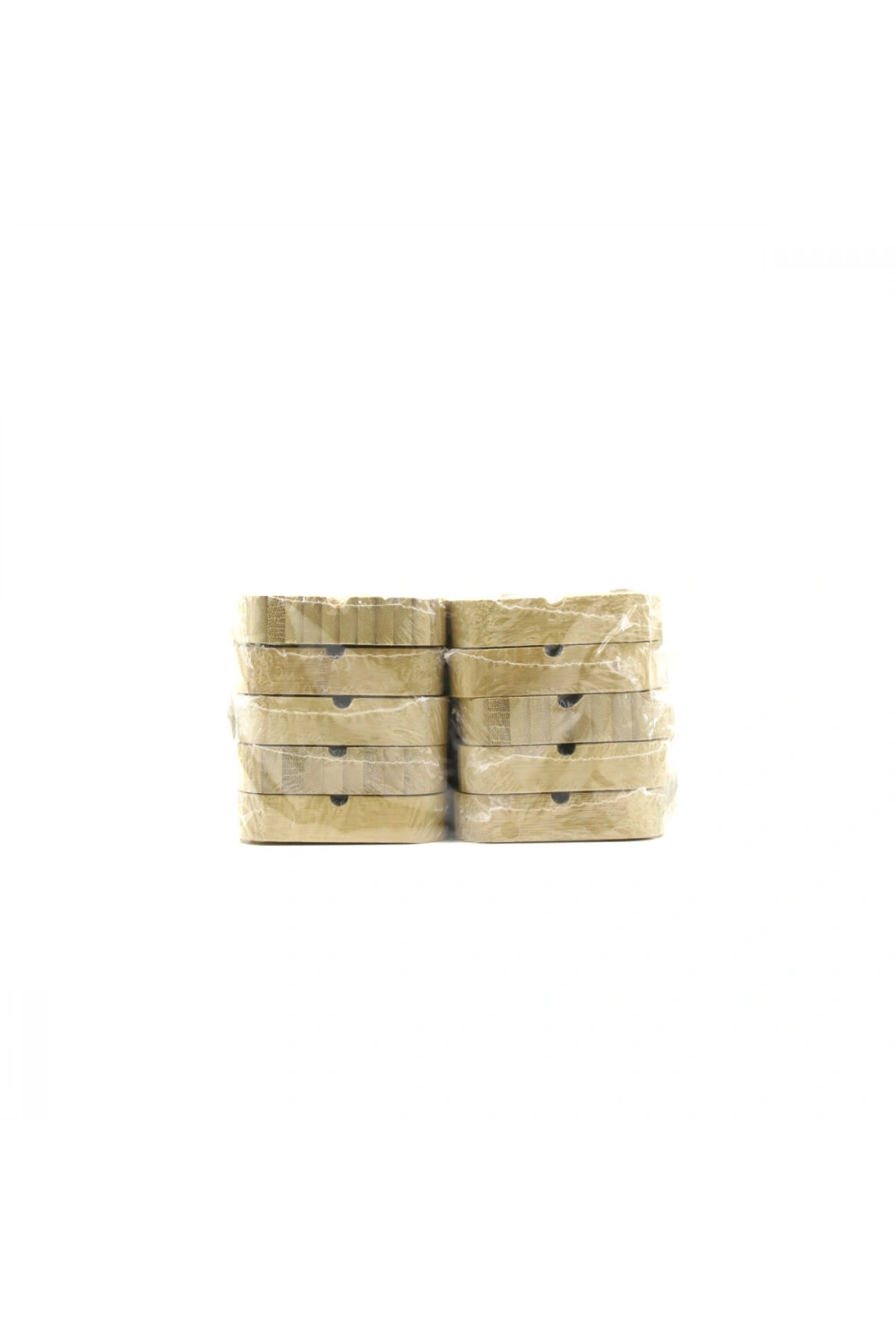 Egonex İbico İ22-399 ( Kare ) ( Ahşap & Bambu ) Küllük ( 10cm )*10x30