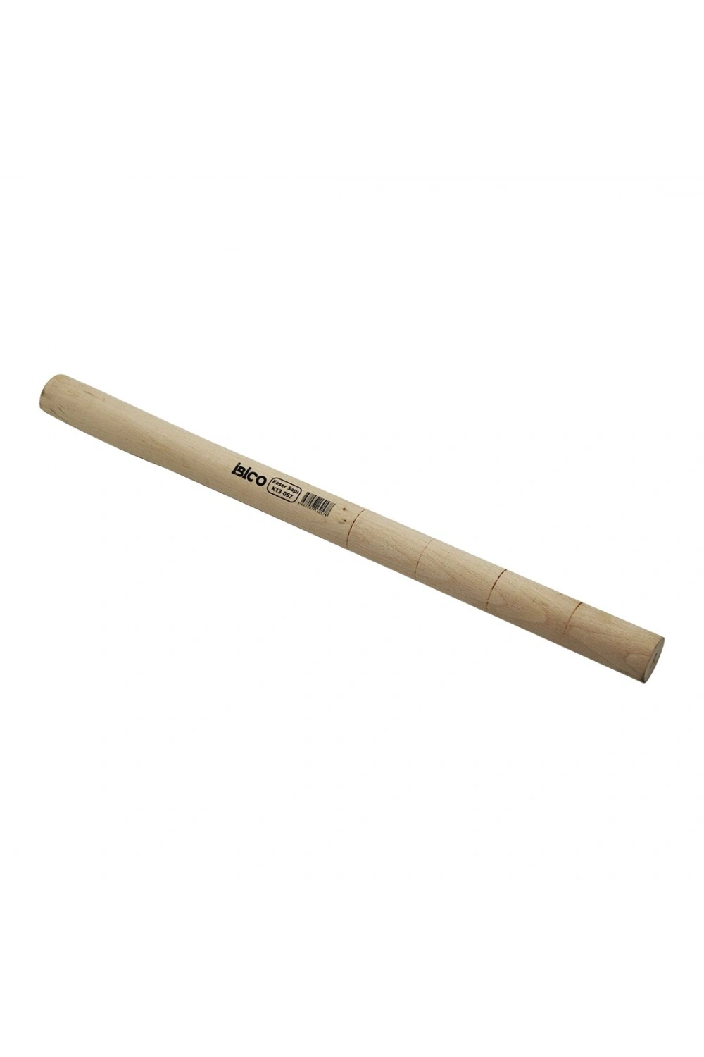 Egonex İbico K13-057 Ynr-511 ( Ahşap ) ( Keser Sapı ) ( 45cm )*225