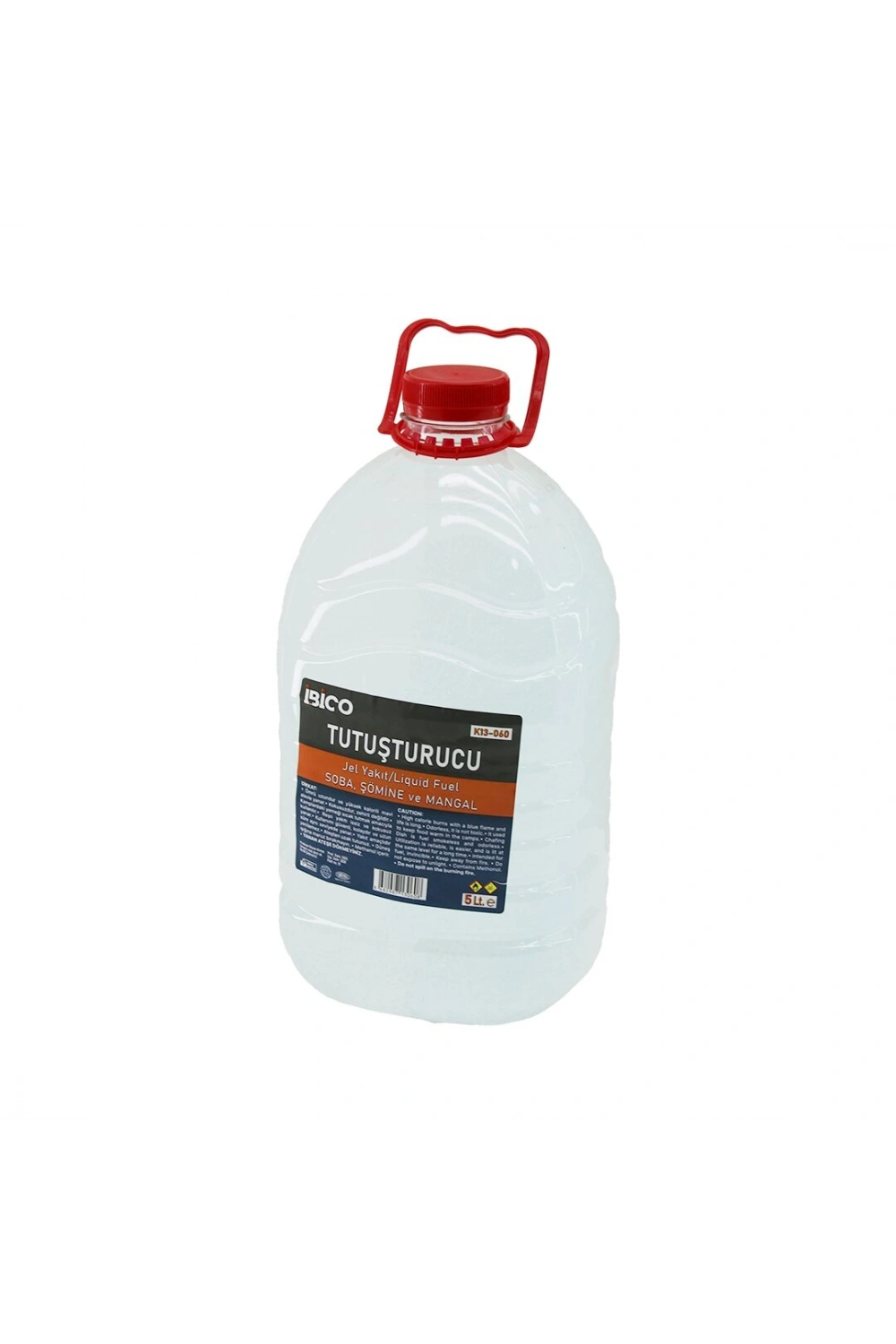 Egonex İbico K13-060 ( 5lt ) Çok Amaçlı Jel Yakıt*4=k