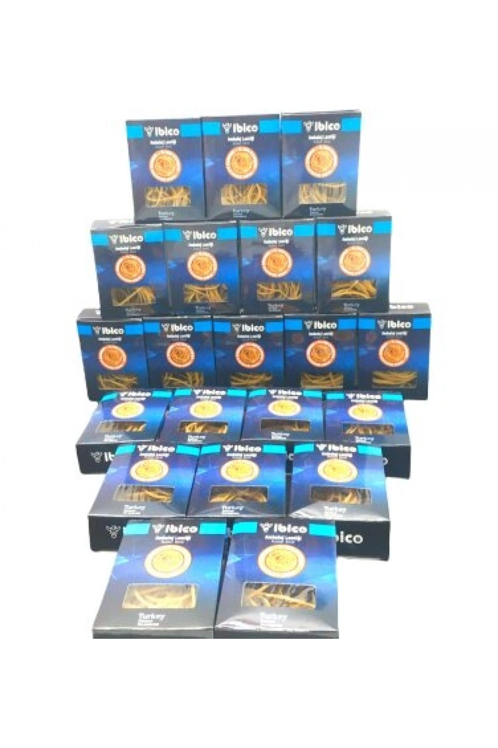 Egonex İbico R44-01 Paket & Ambalaj & Para Lastik*24x1