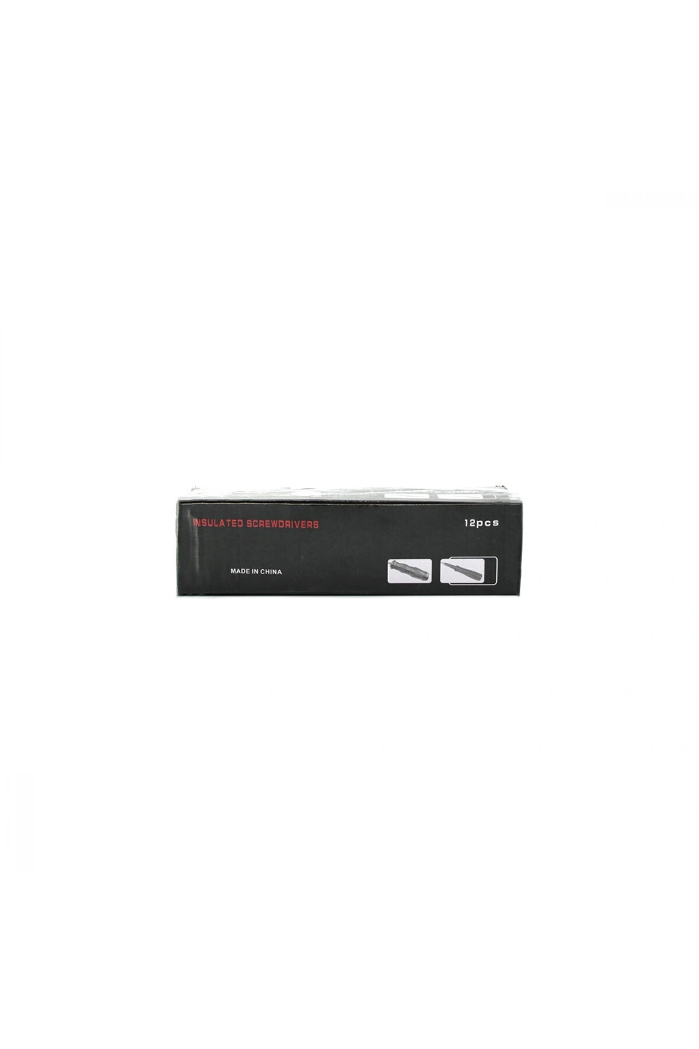 Egonex INSULATED SCREWORD LRD-155 ( RENKLİ & SİLİKON SAPLI )( 2İN1=ÇİFT TARAFLI UÇ ) KADEMELİ TORNAVİDA ( MIKNATIS UÇ & YILDIZ - DÜZ )*12X20