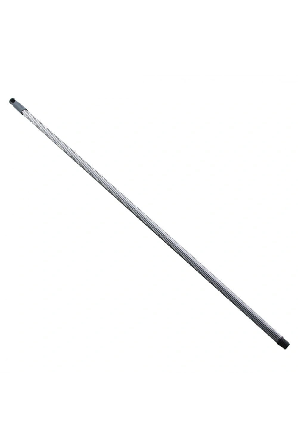 Egonex Kappro ( Çizgili Gri ) ( Metal ) Vileda Vilada Fırça Sapı ( 120cm )*25=k