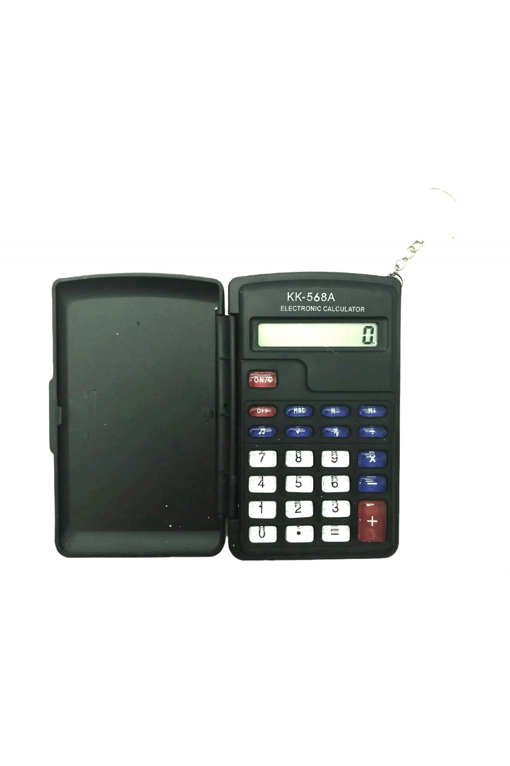 Egonex Kenko Kk-568a-510d  8 Haneli Hesap Makinesi*500
