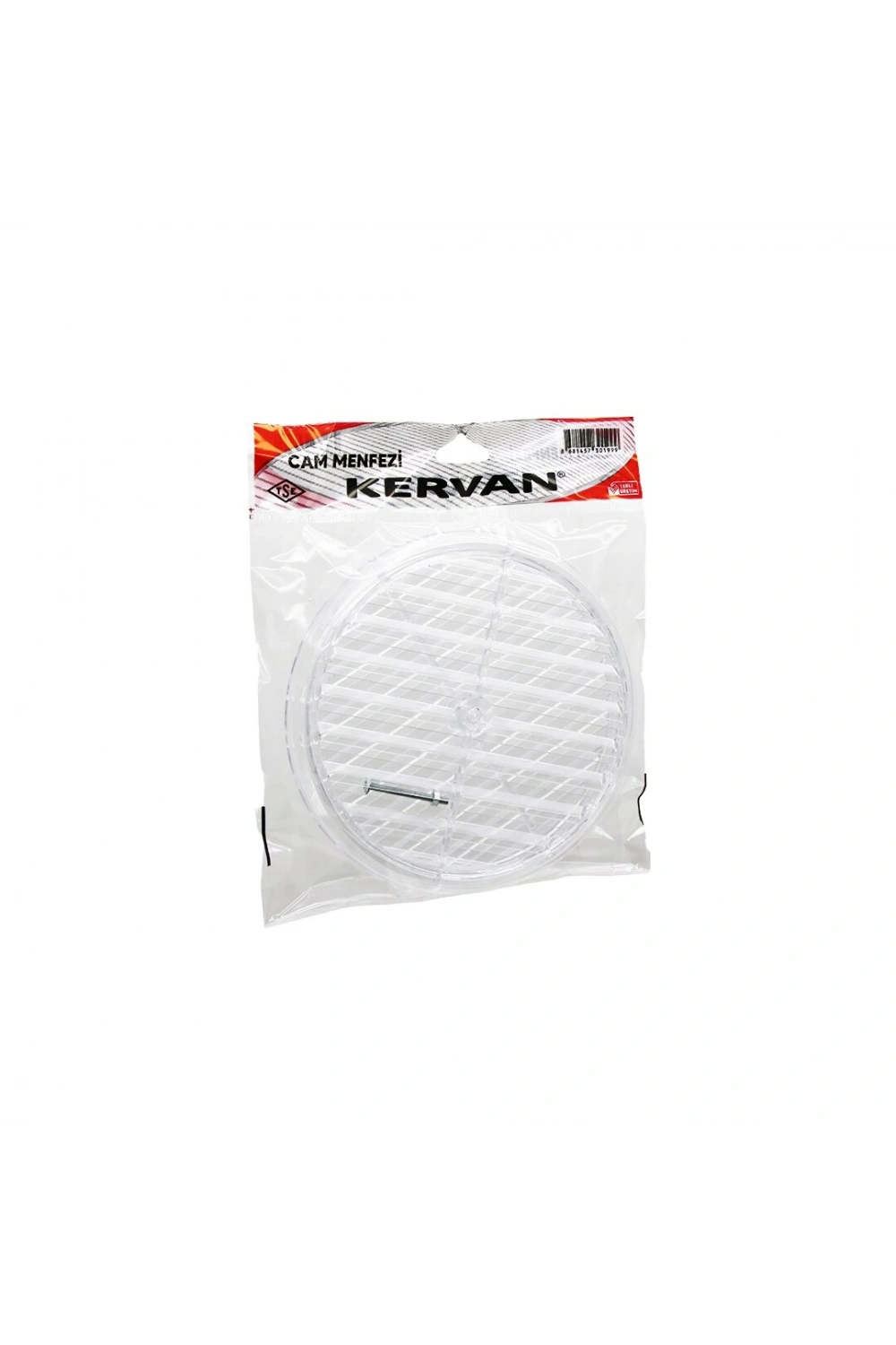 Egonex Kervan Lux Cam Menfez*220