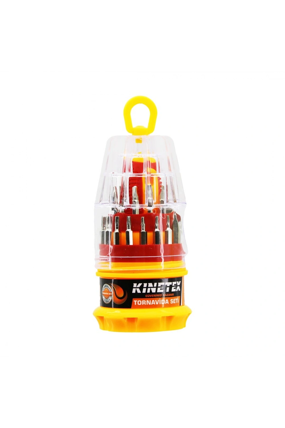 Egonex KINETEX KTX-2686 ( 31PCS=31İN1) (YUMURTA MODEL KUTULU) TELEFON & TORNAVİDA BİTS UÇ SETİ ( 30PCS UÇ + 1-T.VİDA SAPI )*20X6