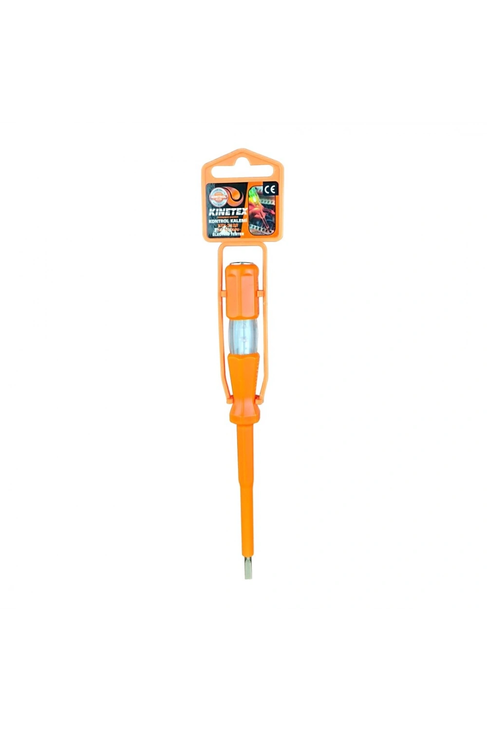 Egonex Kınetex Ktx-3138 ( Yıldız ) Askılı Kontrol Kalemi*30x20