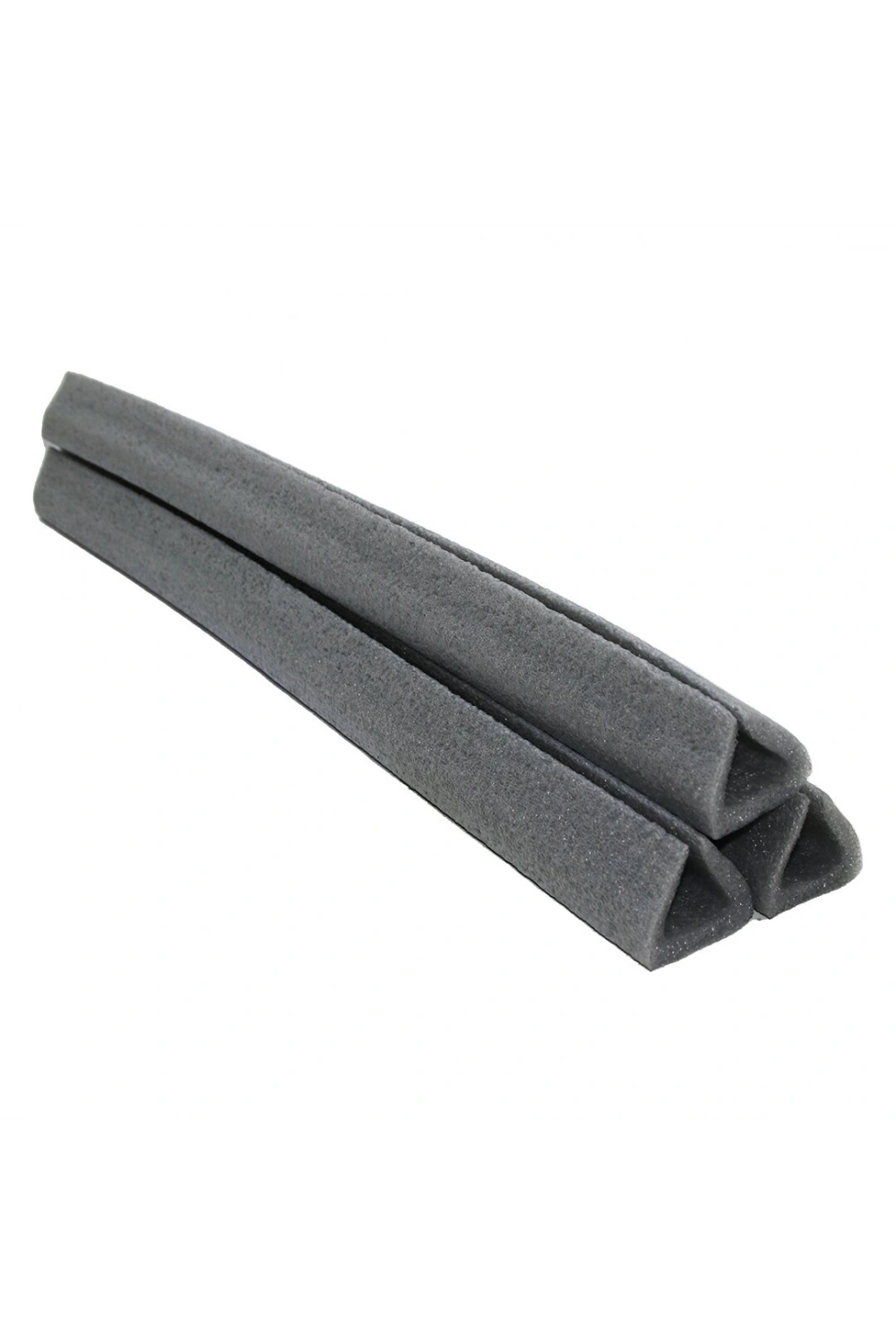 Egonex Krt-1053 ( Geçmeli ) ( Gri ) Kapı Altı Takılan Bantsız ( Eşik ) ( Köpük ) ( U40 ) ( 90cm )*50=k