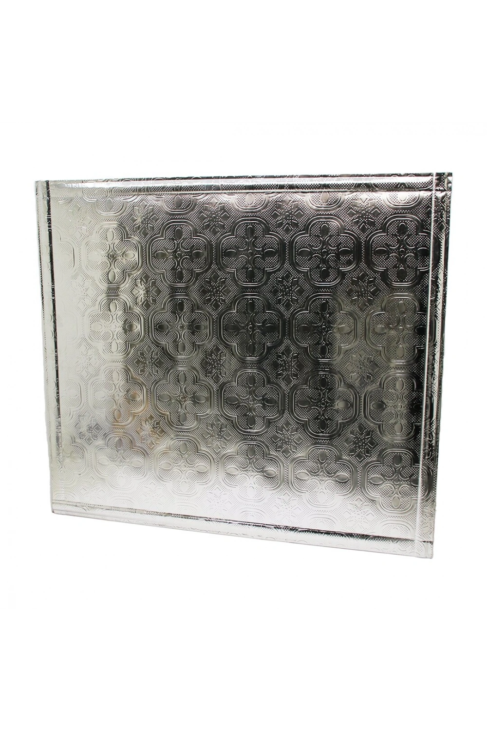 Egonex Krt-1091 ( 75x85cm ) Amyant Soba Duvar Isı Koruyucu*10x1