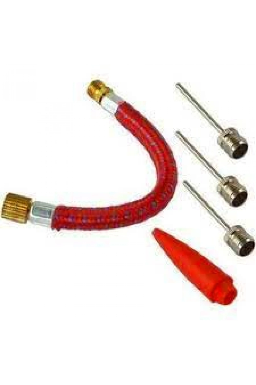 Egonex Ksmart K-4900 ( 4pcs ) Top Şişirme Pompası ( İğne & Hortum ) Seti*36x12