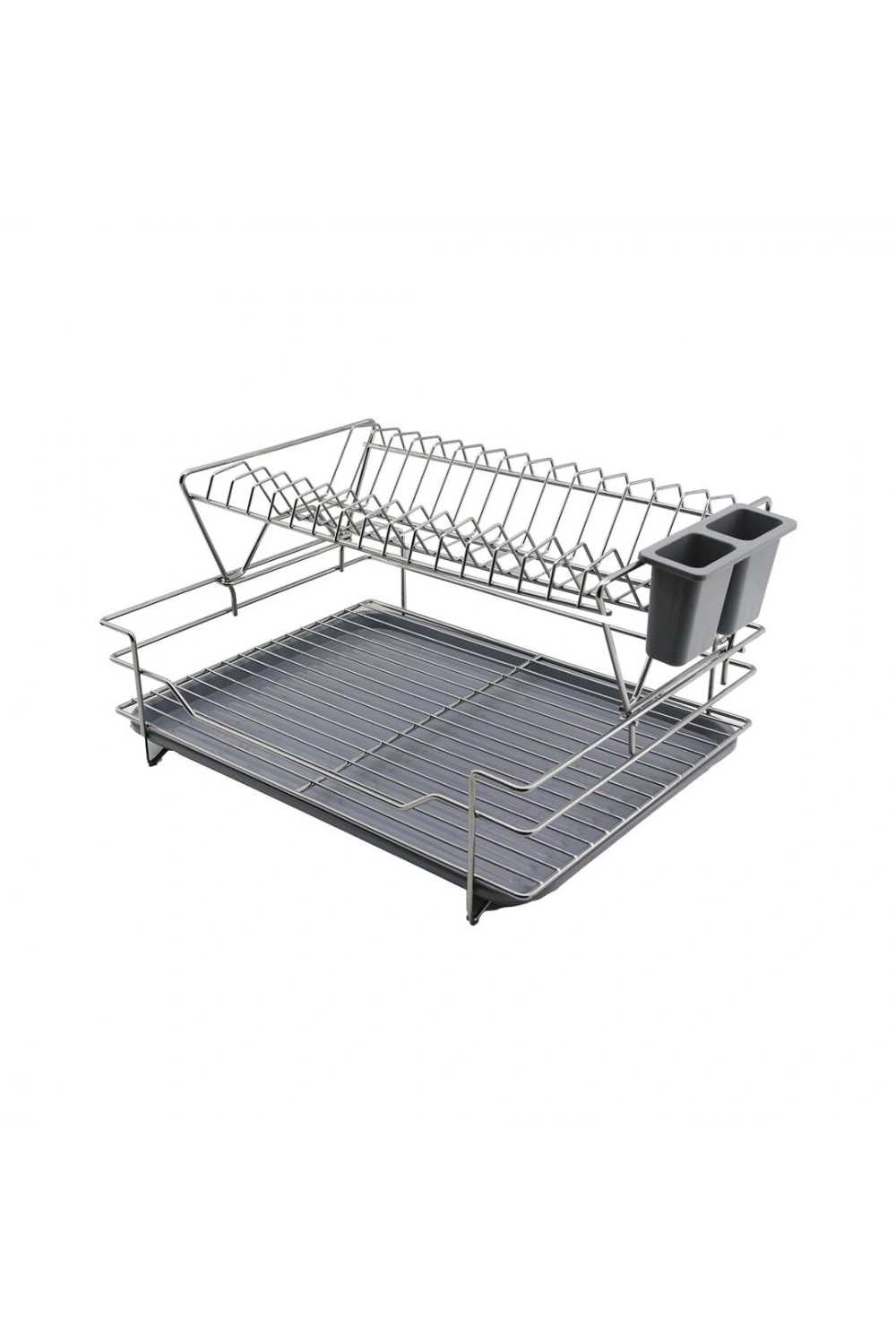 Egonex Lalezar Lzr-517 Evilem ( 2 Katlı ) Metal Tabaklık*4