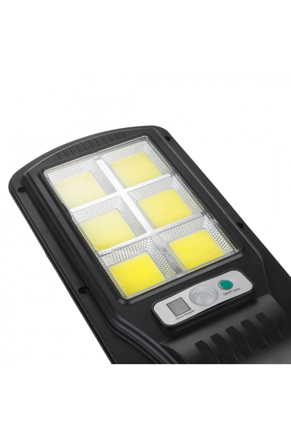 Egonex Led Solar Güneş Enerjili Bahçe Sokak Aydınlatma Işığı