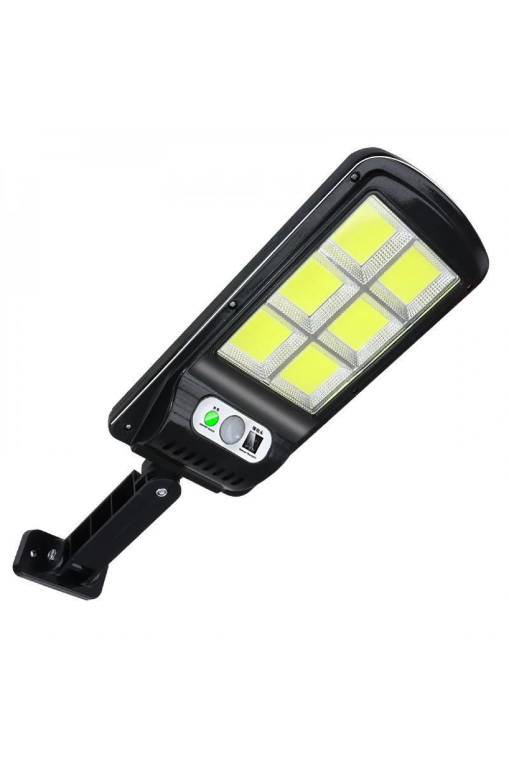 Egonex Led Solar Güneş Enerjili Bahçe Sokak Aydınlatma Işığı