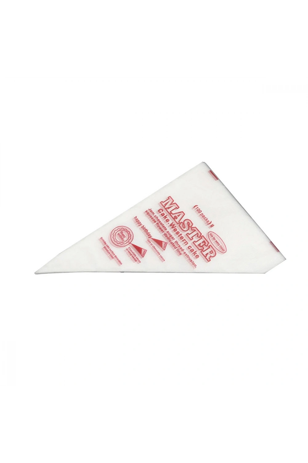 Egonex MASTER ENF-1302 ( NAYLON ) ORTA ( 50PCS ) ( 30CM ) ( KREMA SIKMA ) ( POŞETİ ) TORBASI*200