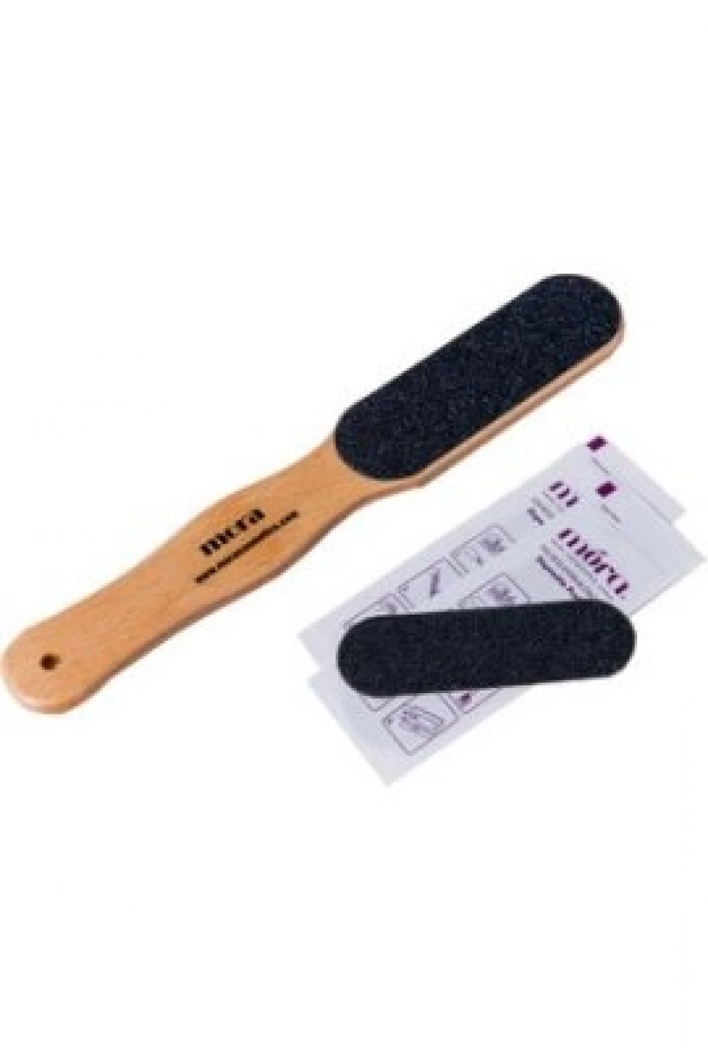 Egonex Merrys J-019 Solingen Ahşap Topuk Törpüsü*12x30