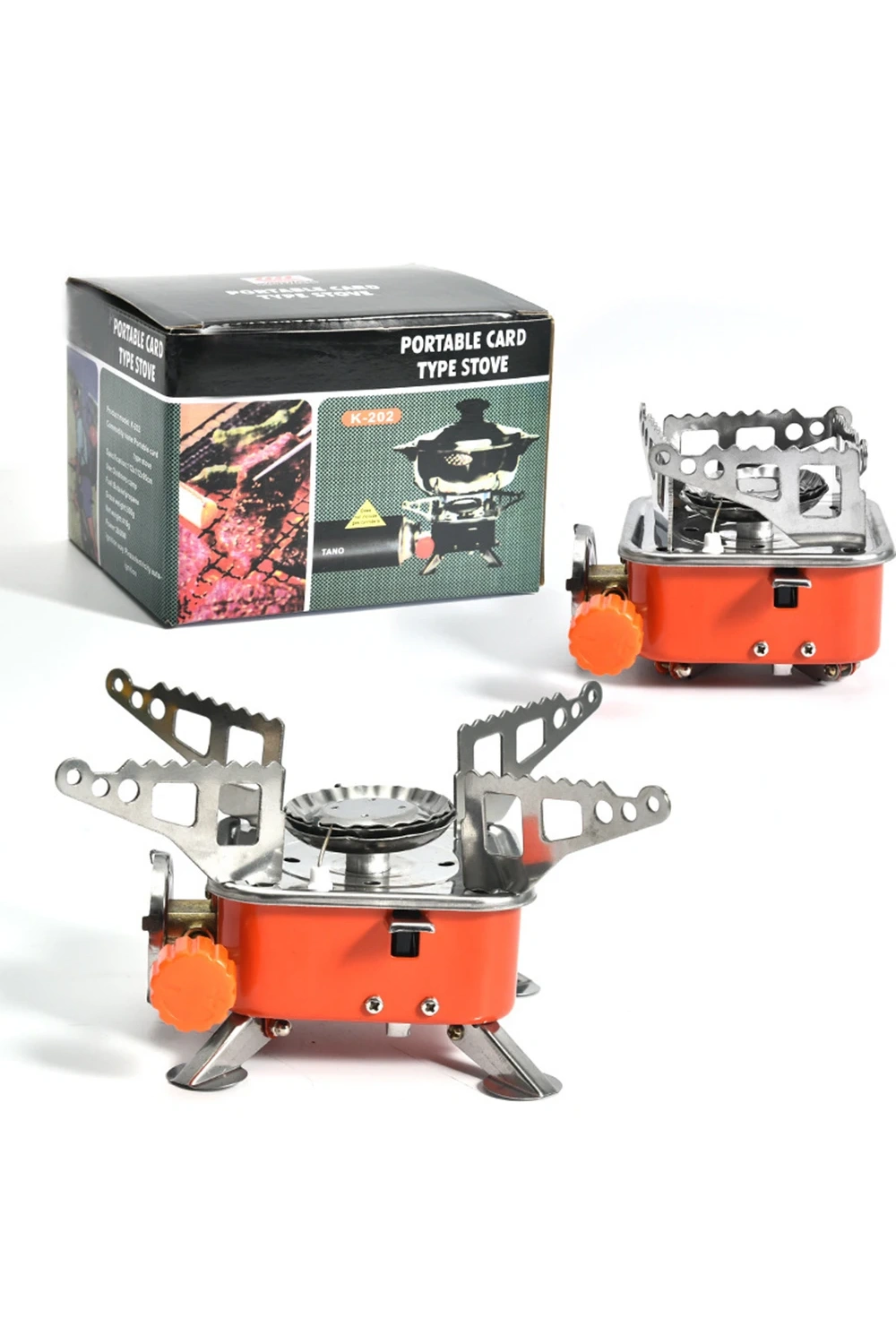 Egonex Mini Kamp Ocağı