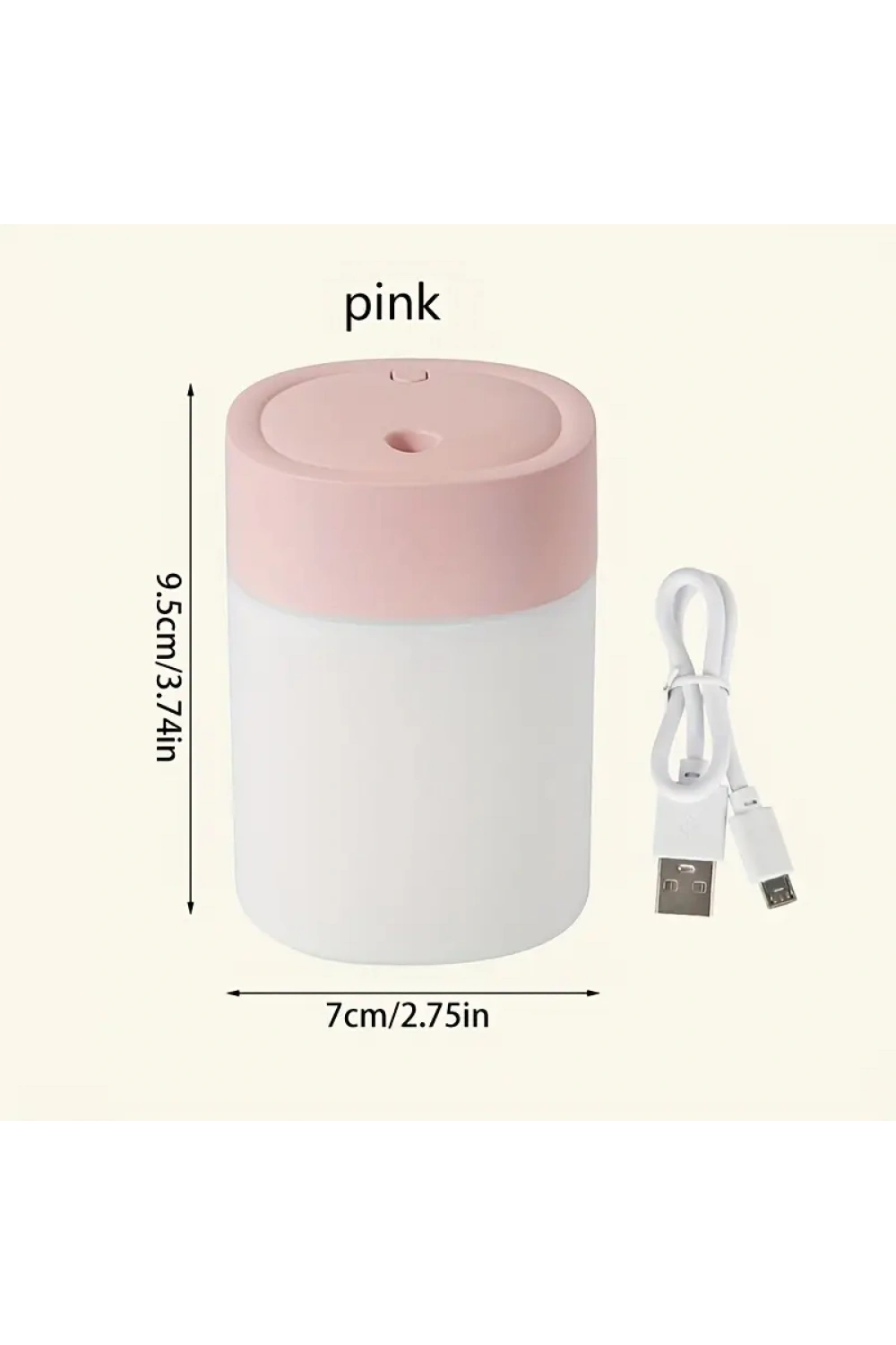 Egonex Mini Oda Nemlendirici Sd11