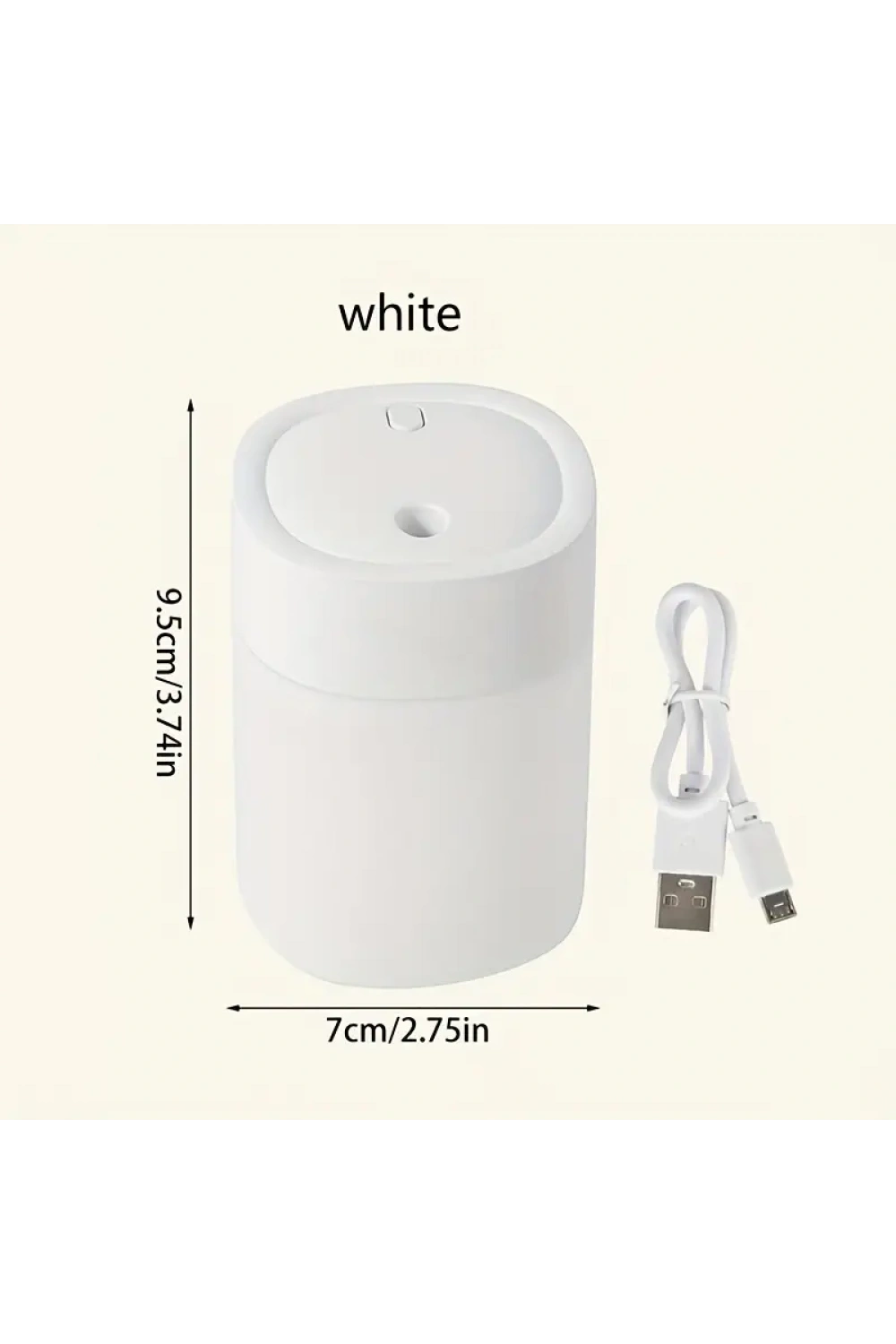 Egonex Mini Oda Nemlendirici Sd11
