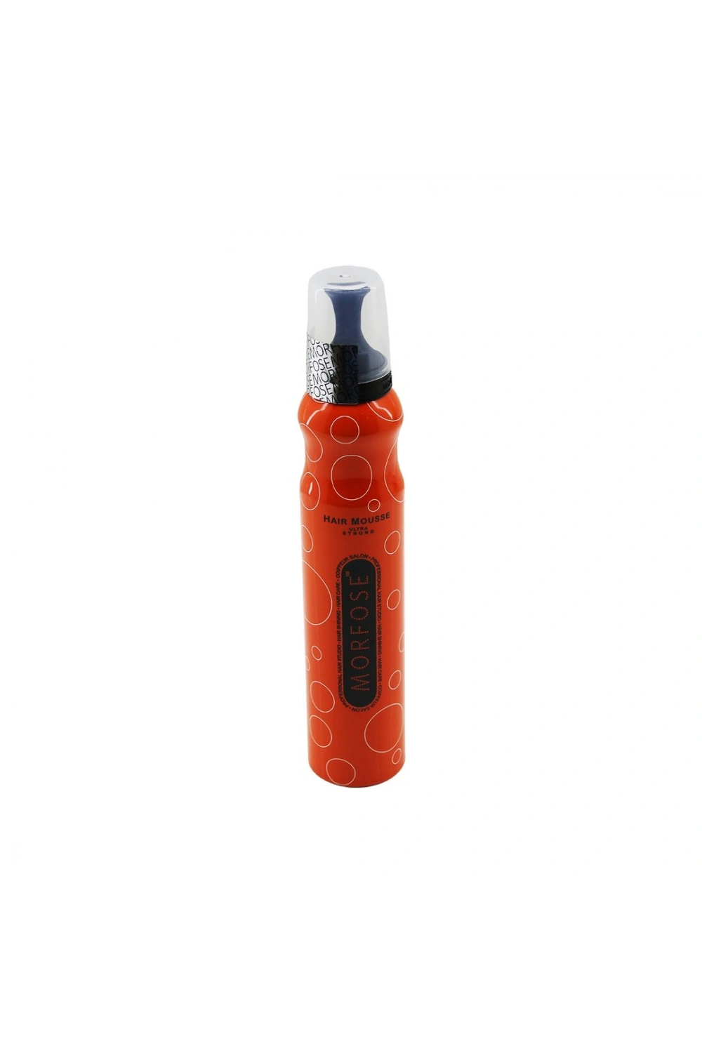 Egonex MORFOSE ULTRA STRONG SAÇ KÖPÜK TURUNCU 200ML*24=K