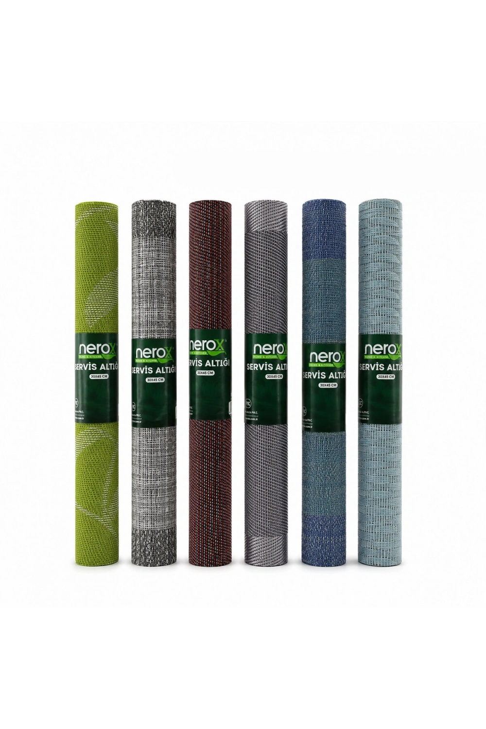 Egonex Nerox Nrx-0672 ( Pvc ) ( Kare ) Amerikan Servis Altı  & Supla Altlık*30x8