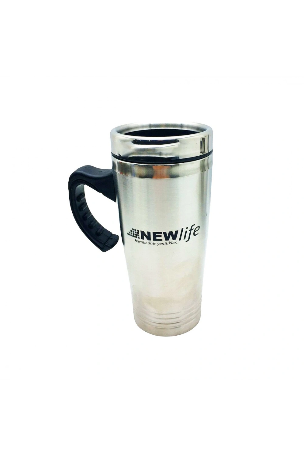 Egonex Newlife Clkn-1457 ( Uzun & Çift Çelik ) Termos Bardak ( 450ml ) ( Soğuk & Sıcak )*48