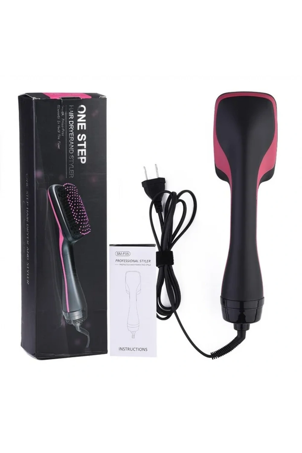 Egonex One-step Volumizer Hair Dryer And Styler