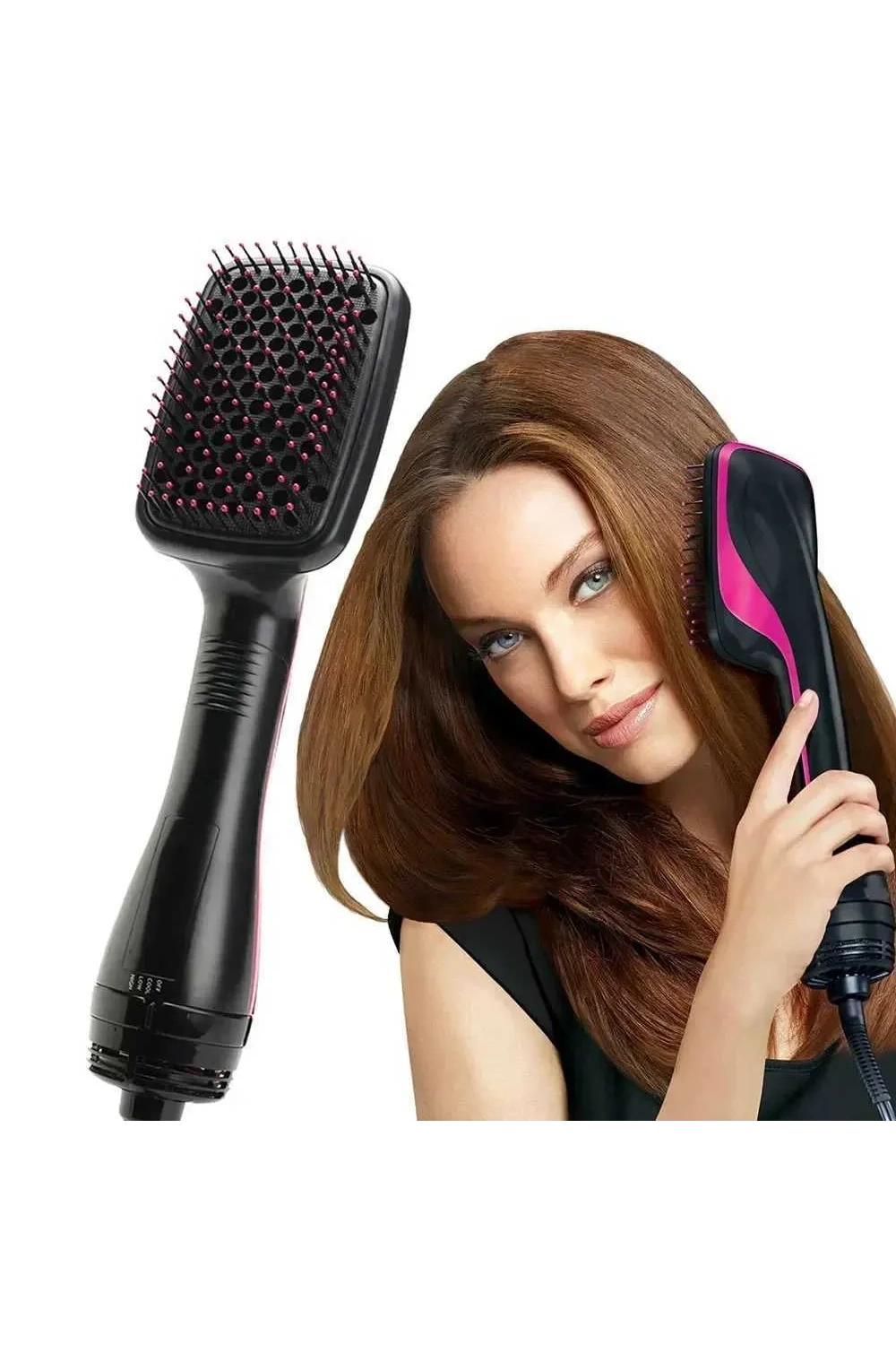 Egonex One-step Volumizer Hair Dryer And Styler
