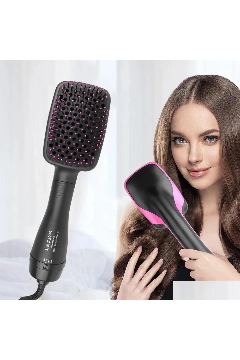 Egonex One-step Volumizer Hair Dryer And Styler