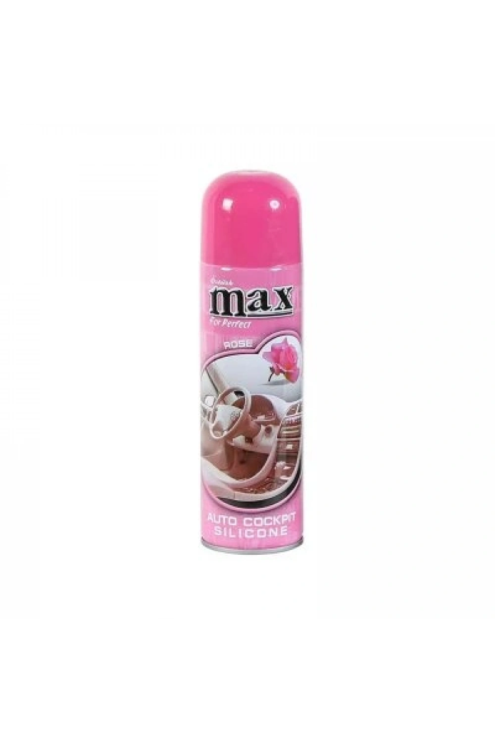 Egonex Öztürk Max Oto & Araç Torpido Parlatıcı Sprey 250ml*12x4