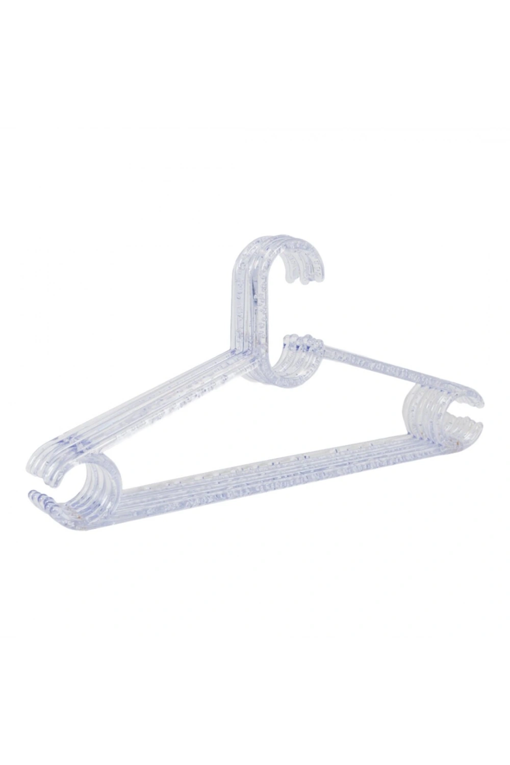 Egonex Pamir Pmr -105 ( 6pcs ) ( Kristal ) Elbise Askısı*44