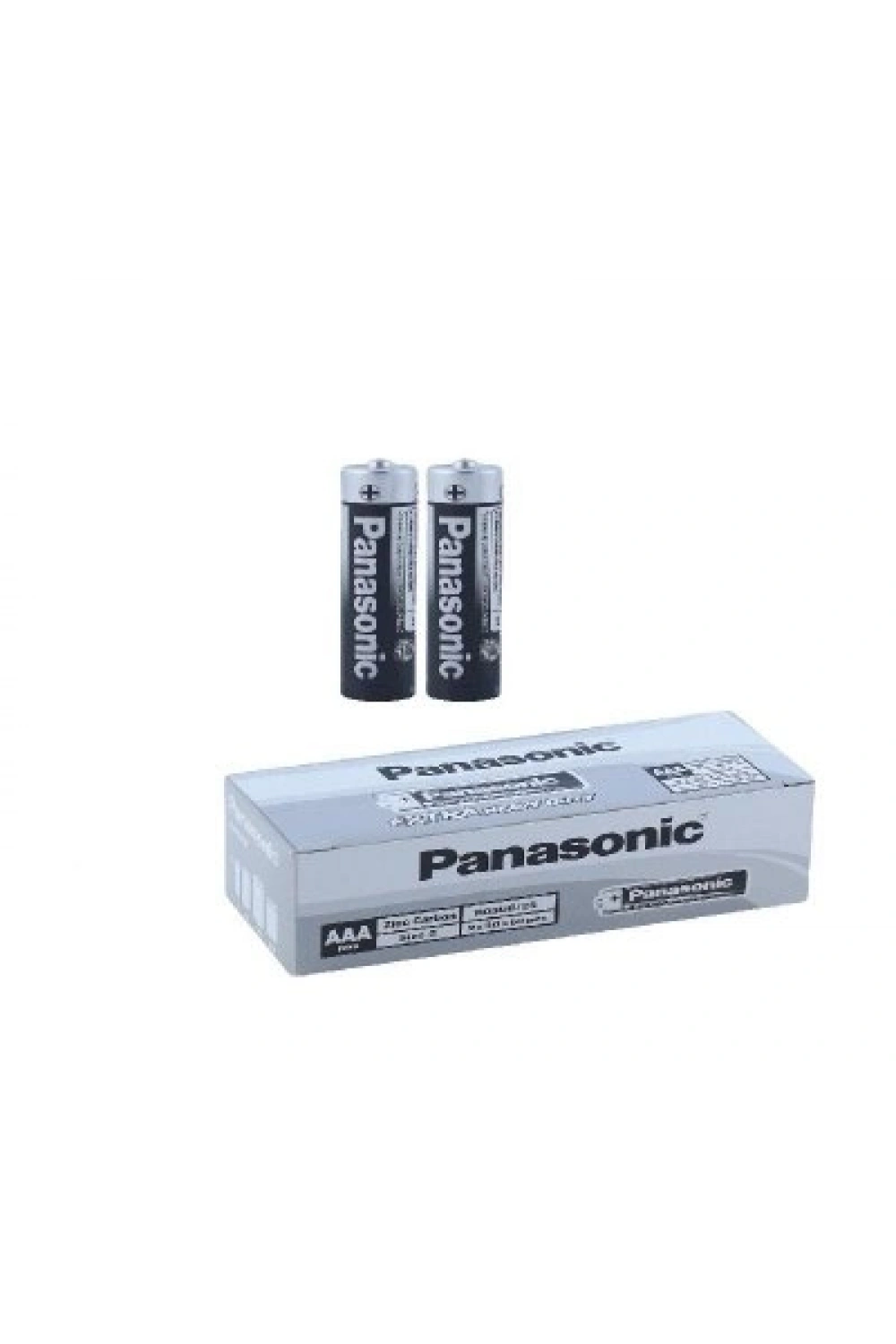 Egonex Panasonic ( Aaa ) ( İnce ) Pil ( 60pcs )*1x20