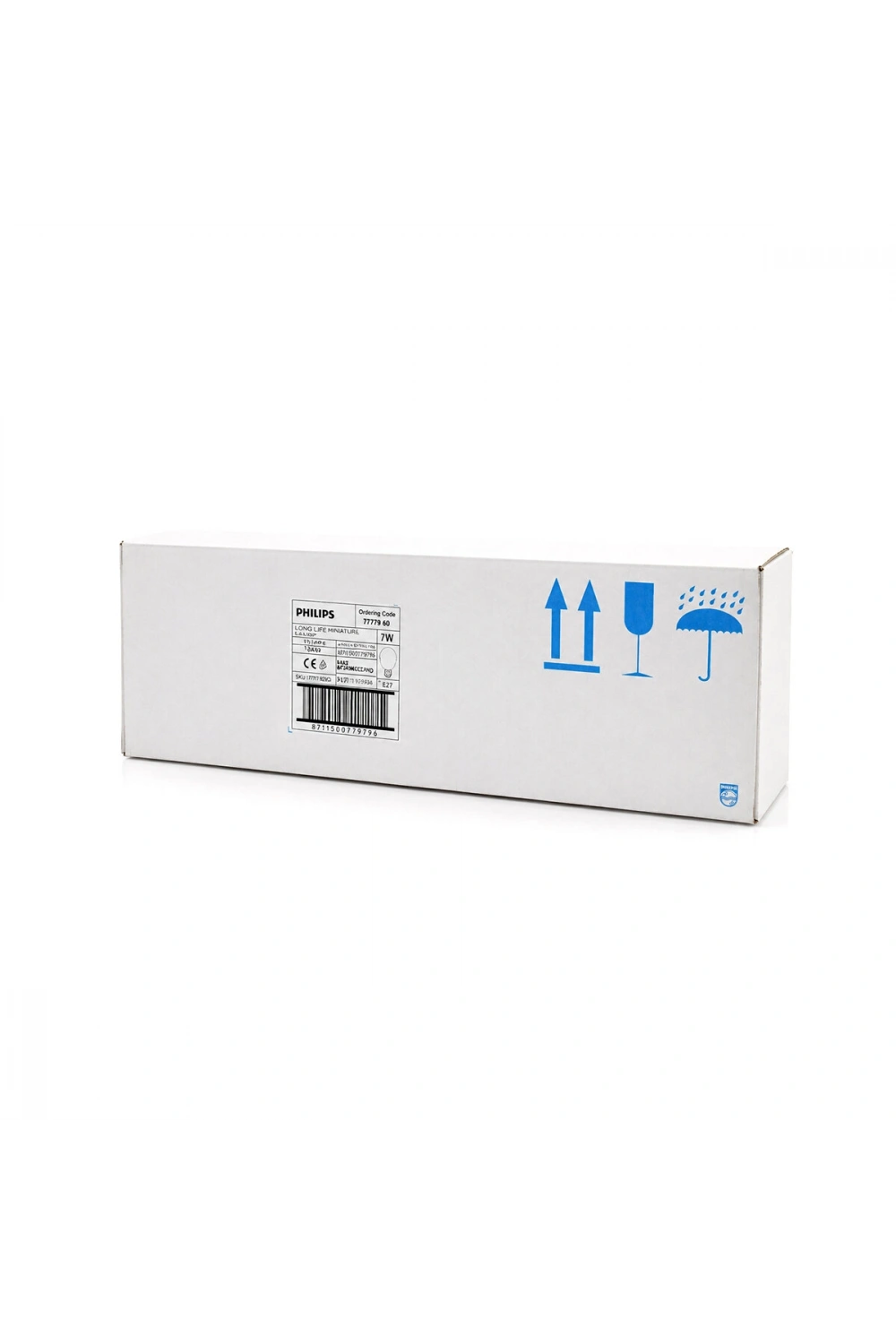 Egonex Phılıps Code-777739 00 (2 Pcs) (7w=60w & E27) (gold Color) (led Filament & Rustik Ampul) Lamba (806 Lumen) ( Cam Gövde )*6=k