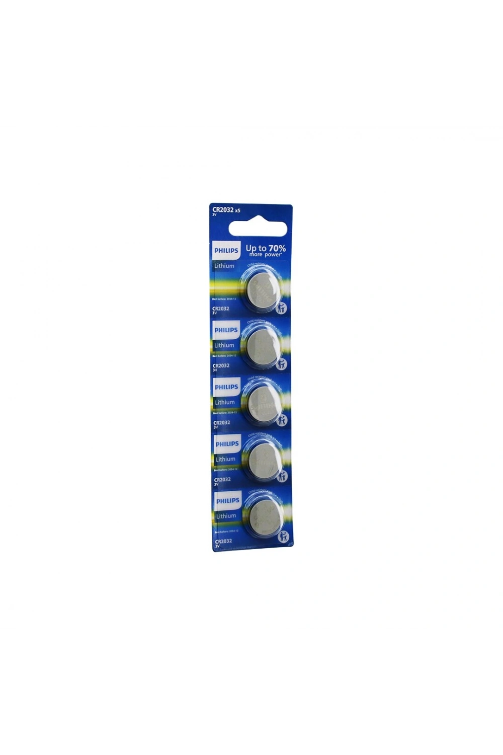 Egonex Phılıps Lithium Cr-2032 ( Para Pil ) ( 3v ) ( 5li Kart )*200