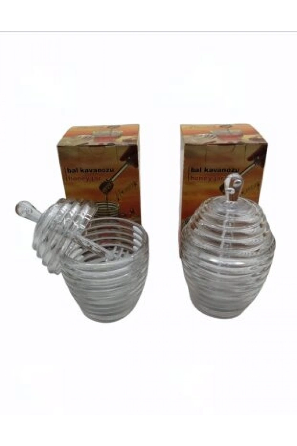 Egonex Plastlife Kp-124 Bal Kavanozu*48