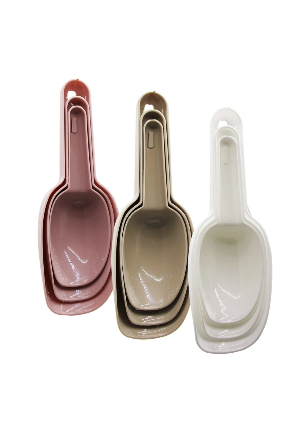 Egonex Plastlife Kp-156 ( 3 Boy ) Erzak Kürek Seti*84