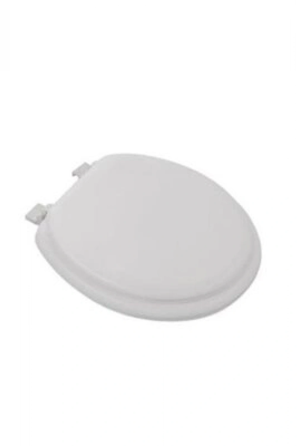 Egonex Poly Et-021 Lüks Beyaz Yumuşak Klozet Kapak Puf*12