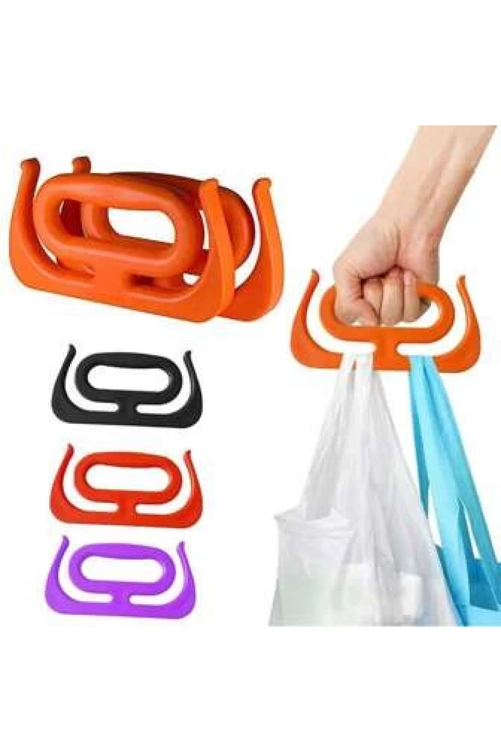 Egonex Poşet Taşıma Aparatı