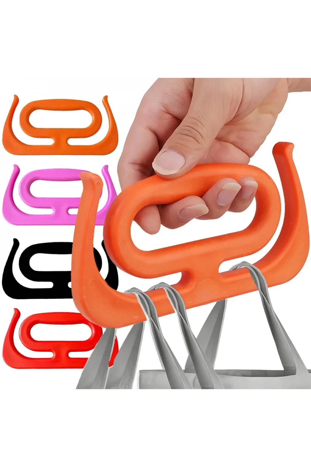 Egonex Poşet Taşıma Aparatı