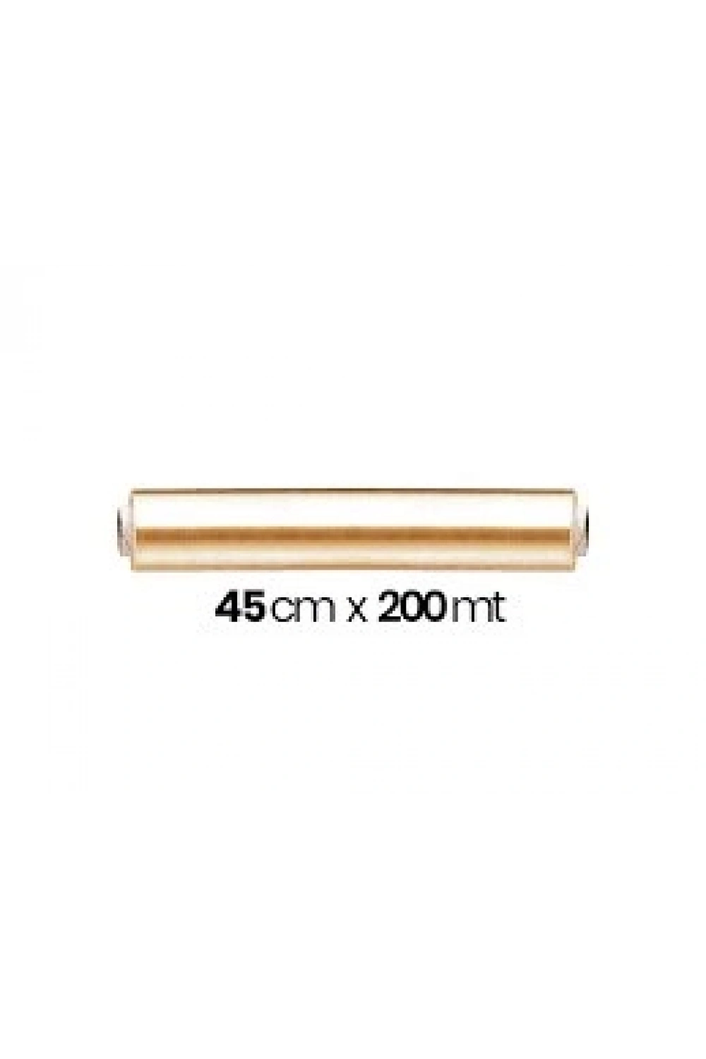 Egonex Pratikon ( 45cm X 200mt ) Pvc Gıda Streç Film Dökme*20