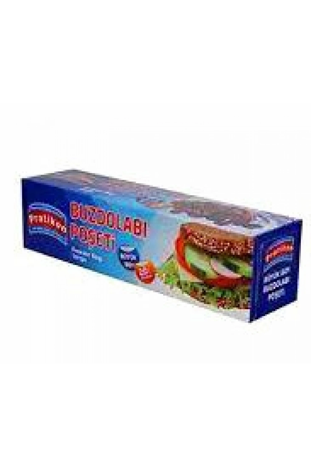 Egonex Pratikon Orta 20pcs Buzdolabı Poşeti*100=k