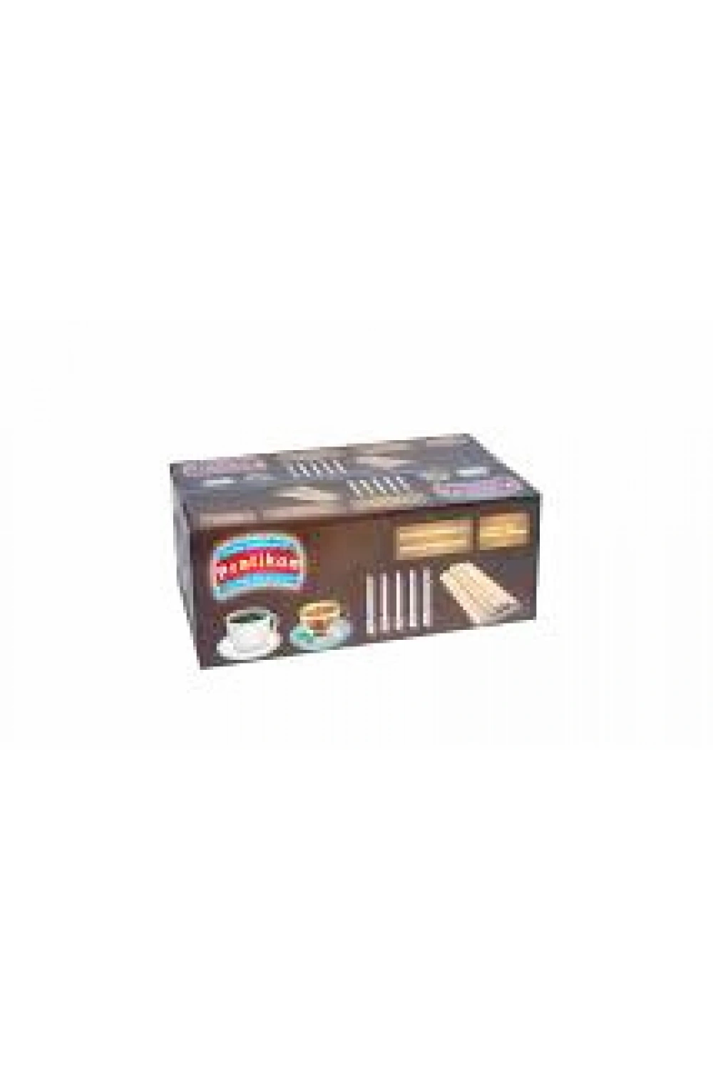 Egonex Pratikon Pr-1147 ( 30pcs ) Ahşap Çay Karıştırıcı*50=k