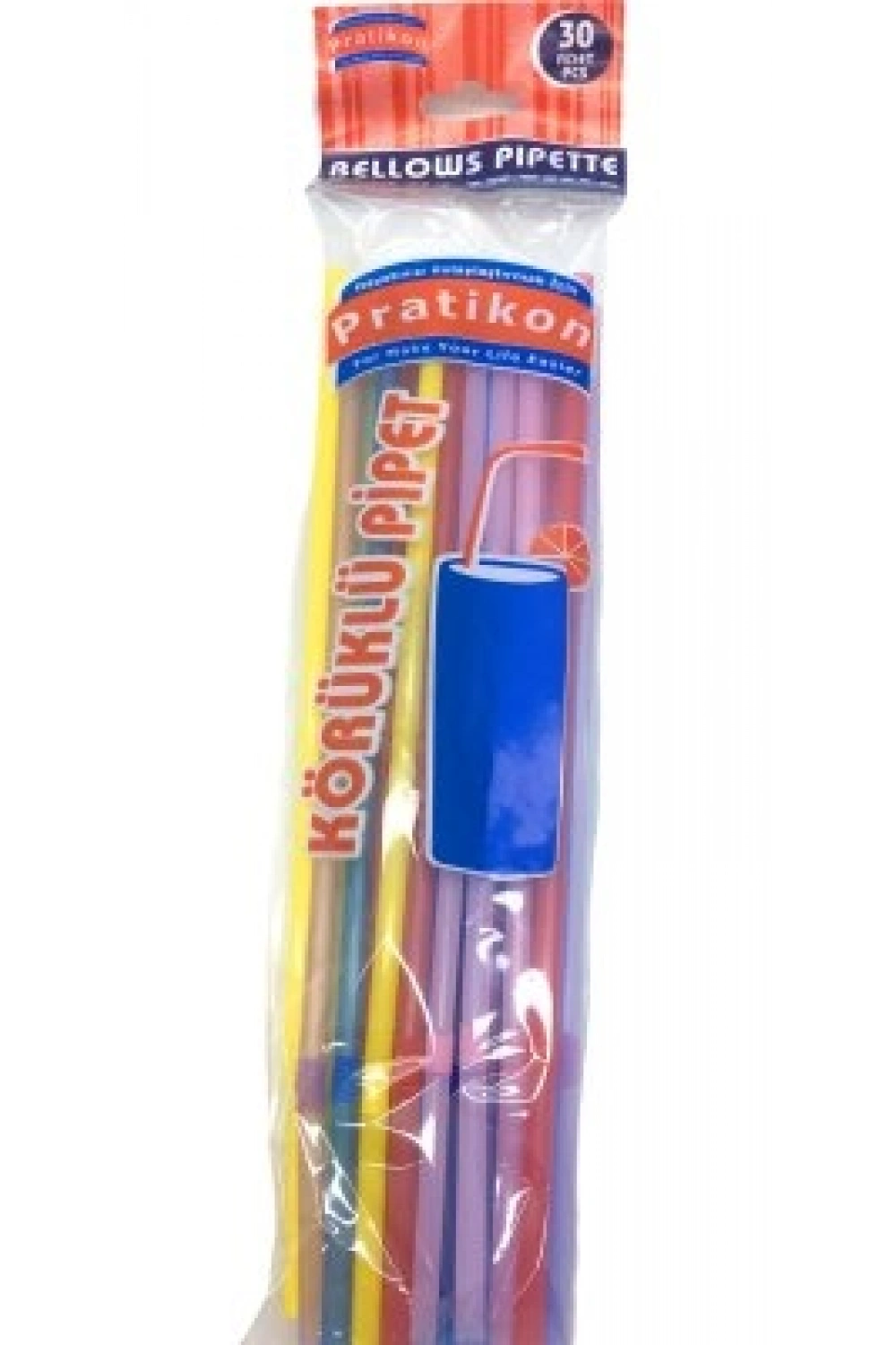 Egonex Pratikon Pr-1161 ( Körüklü ) Pipet ( 30pcs )*50=k