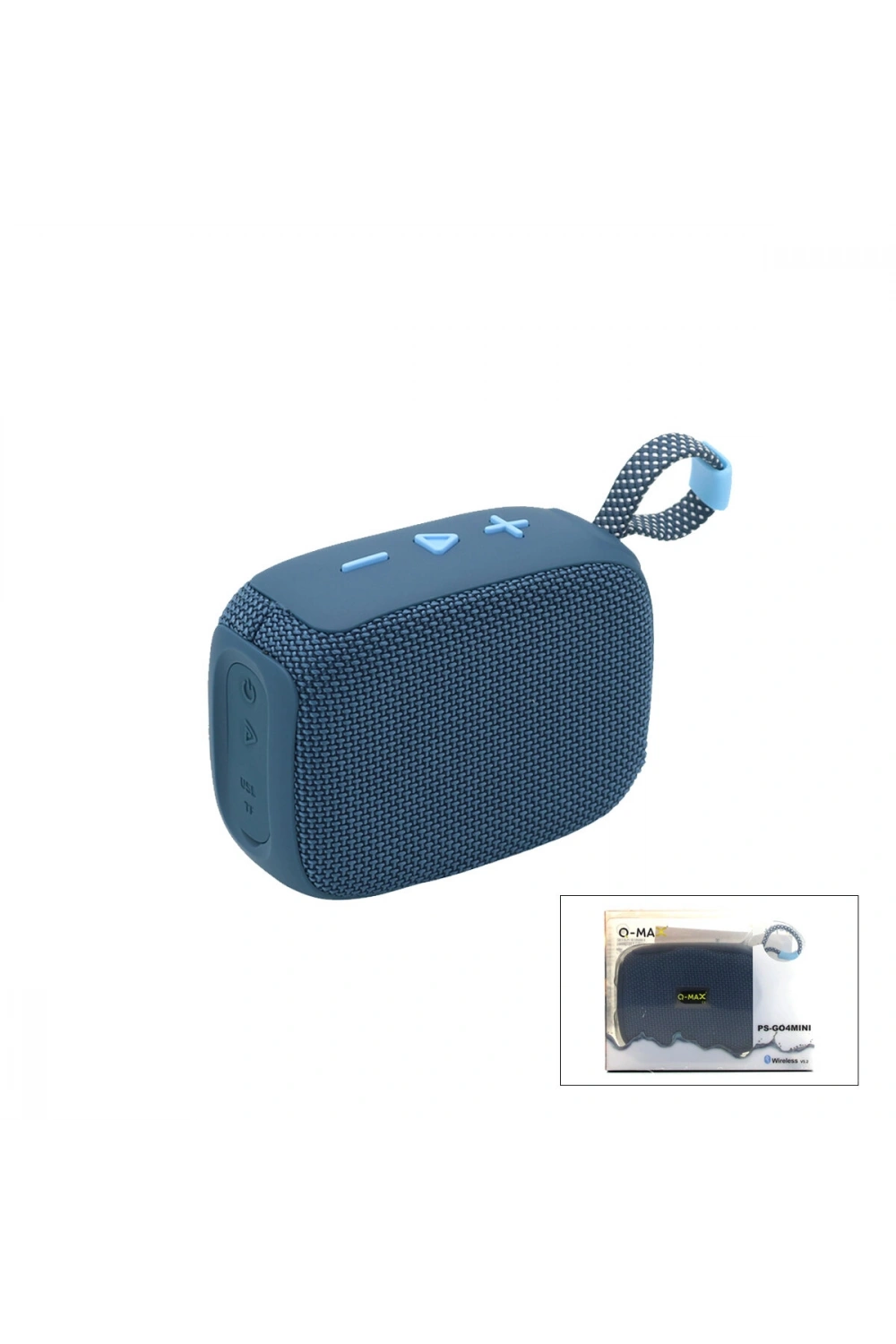 Egonex Q-max Ps-g04mını Wireless ( V5.2 ) Mini Müzik Çalar*100