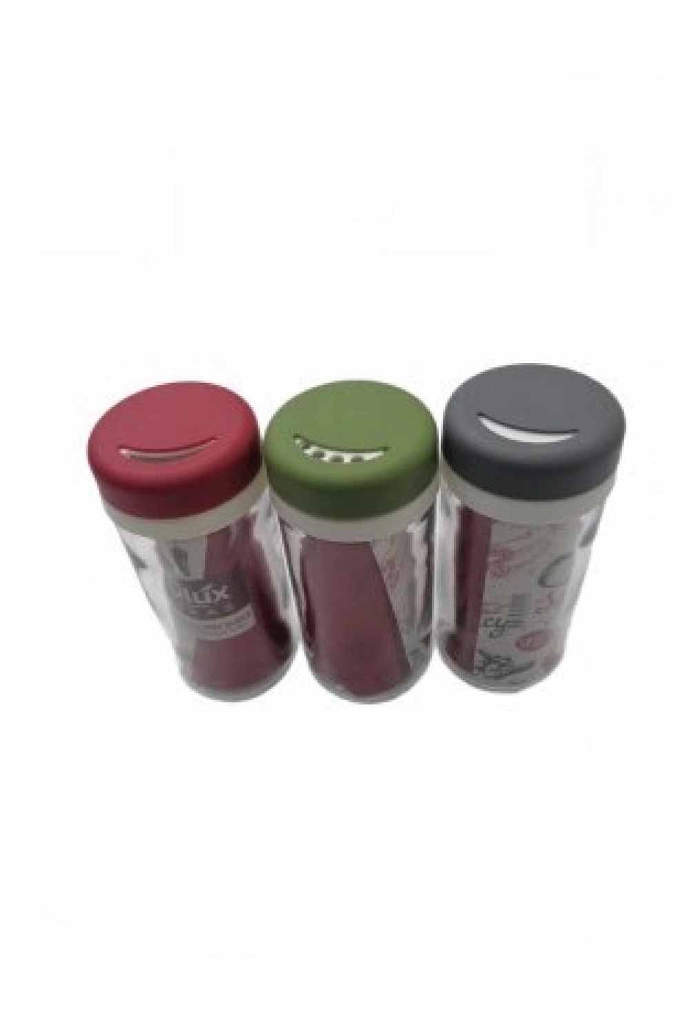 Egonex Qlux C-00155 Troya Tuzluk & Baharatlık 245cc*12=k