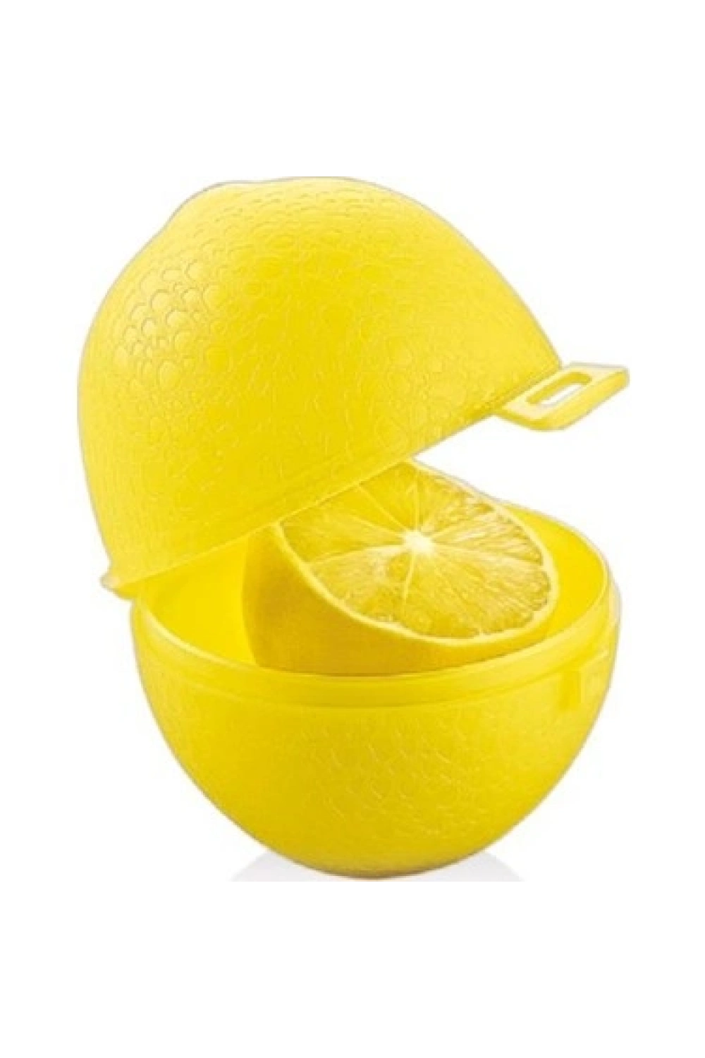 Egonex Qlux L-00395 Limon Saklama Kabı*12x3