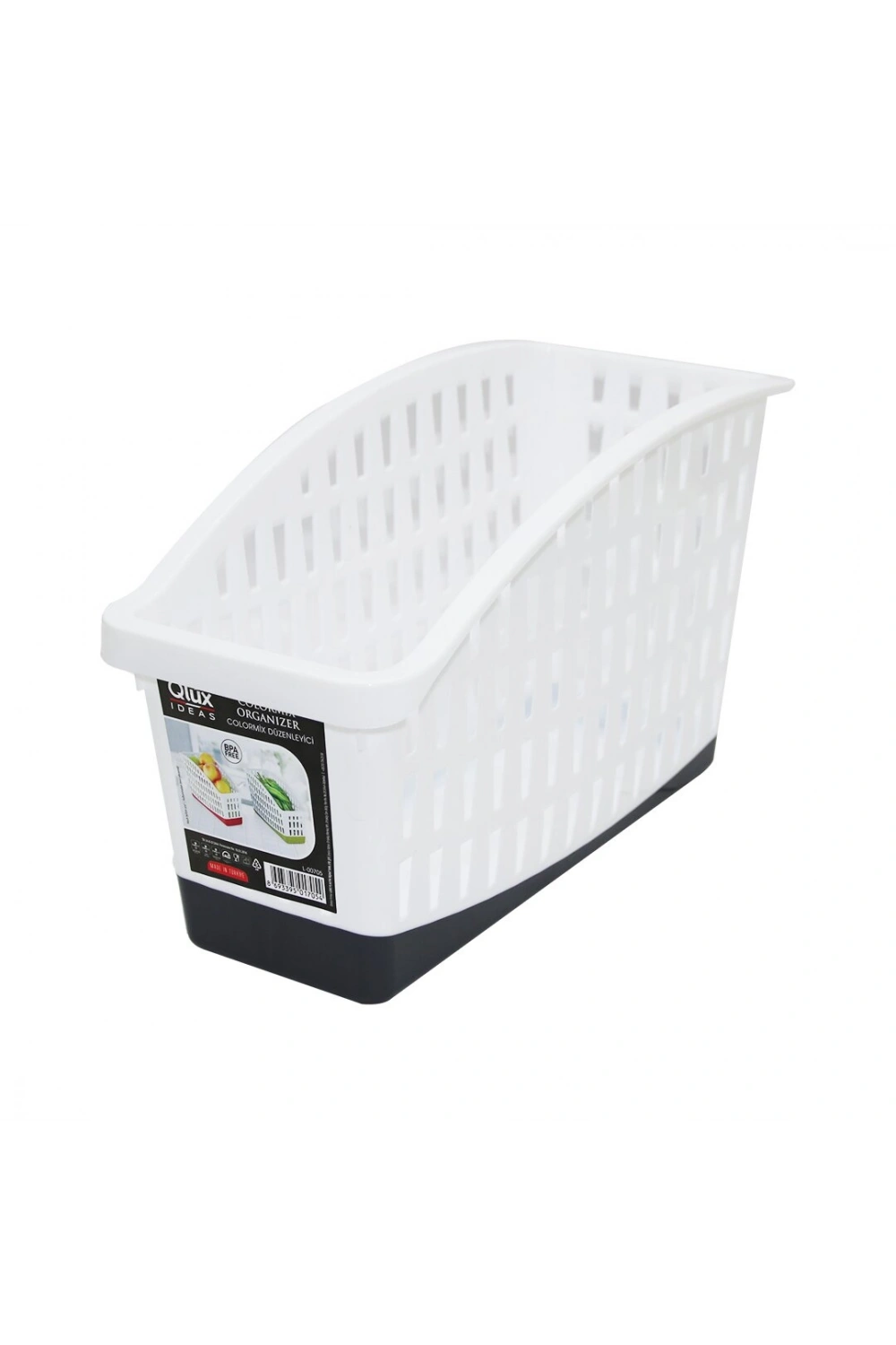 Egonex Qlux L-00705 Colormıx Organizeri (135x95x60mm)*32=k