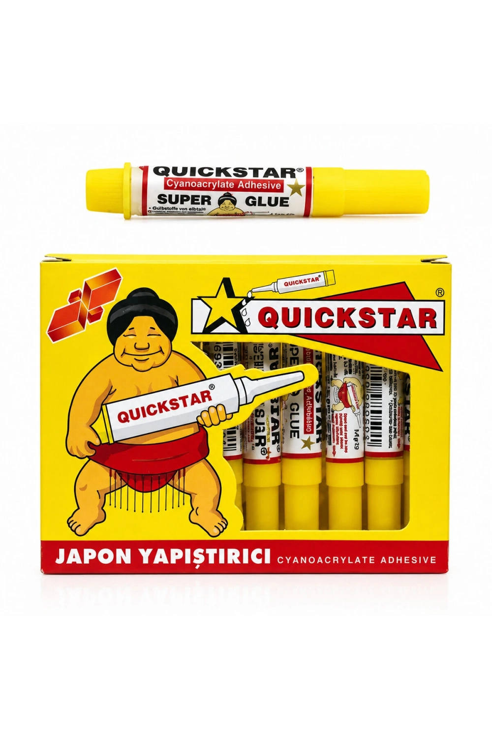 Egonex Quıckstar 1.4 Gr Japon Yapıştırıcı*50x100