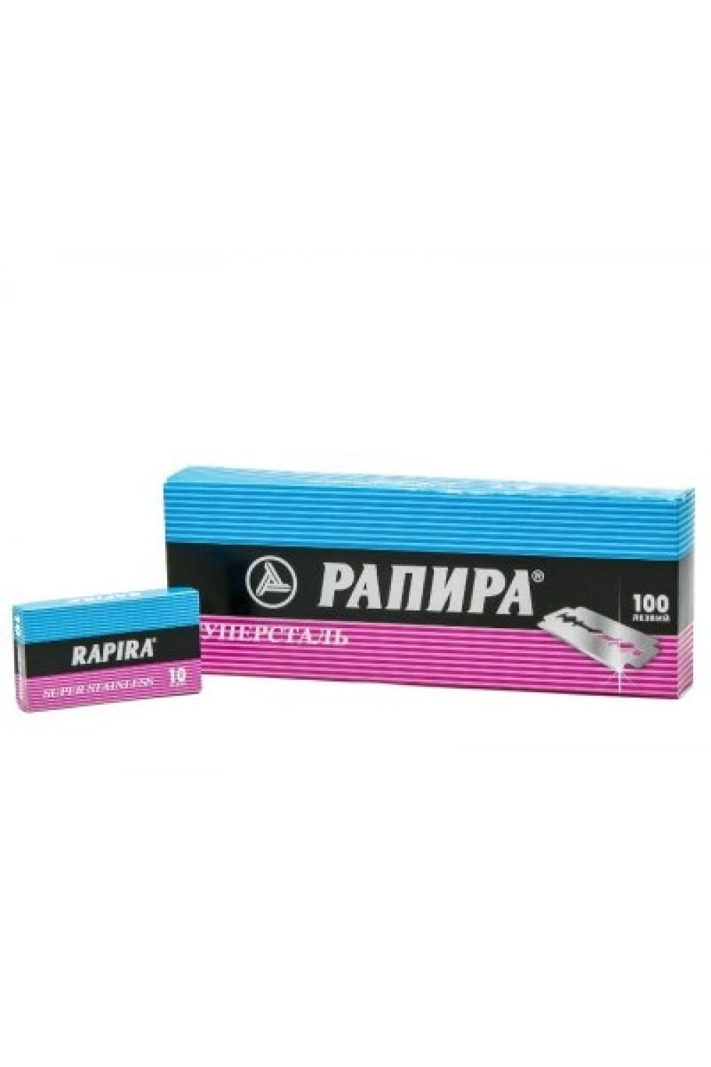 Egonex Rapira Panpa ( Tam ) Jilet ( 10pcs ) X ( 10pcs )*1x40