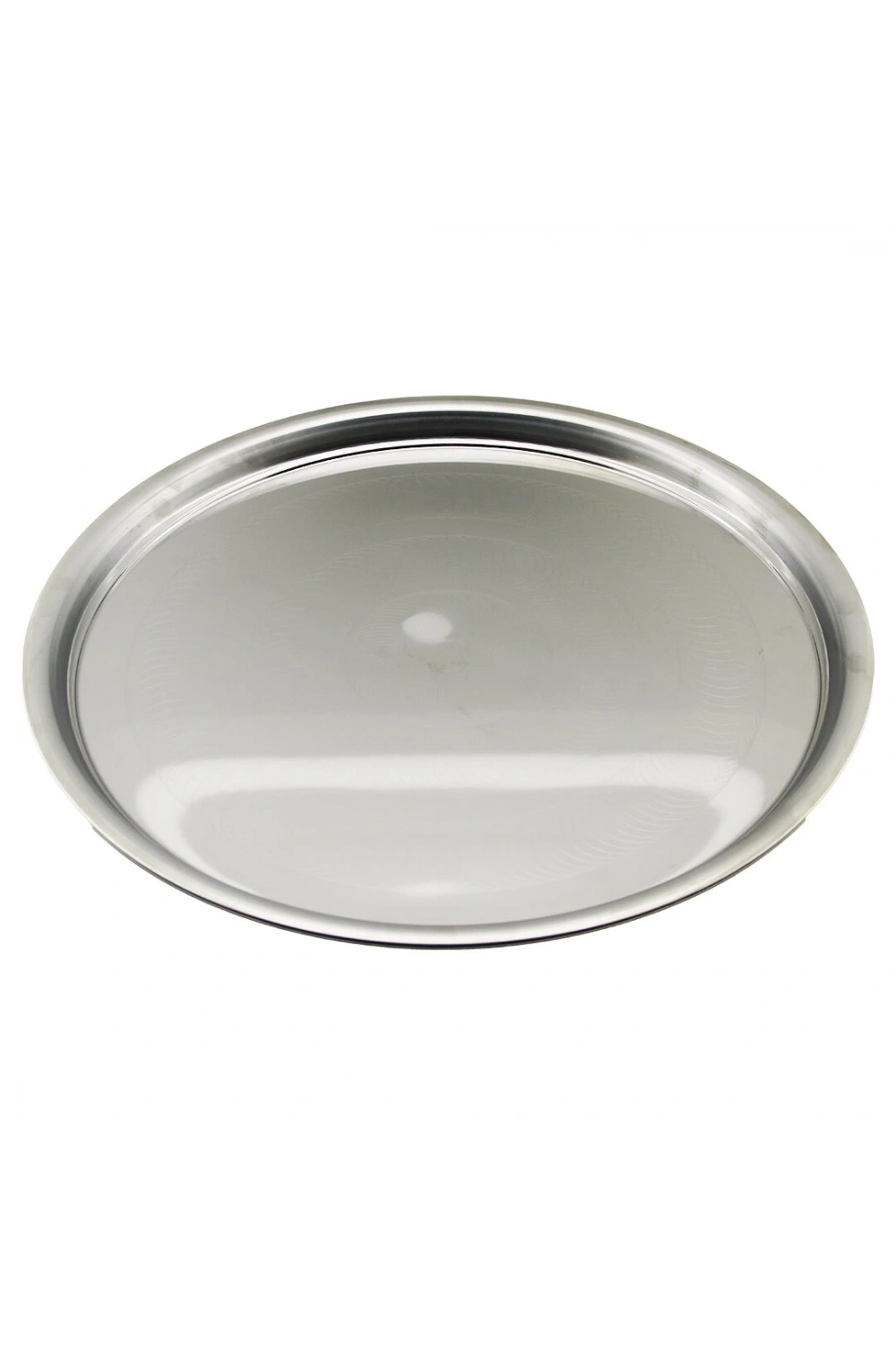 Egonex Sada Güneş Çelik ( No-13 ) ( Çap: 68cm ) Metal Sini ( Sunum Tepsi )*10=k