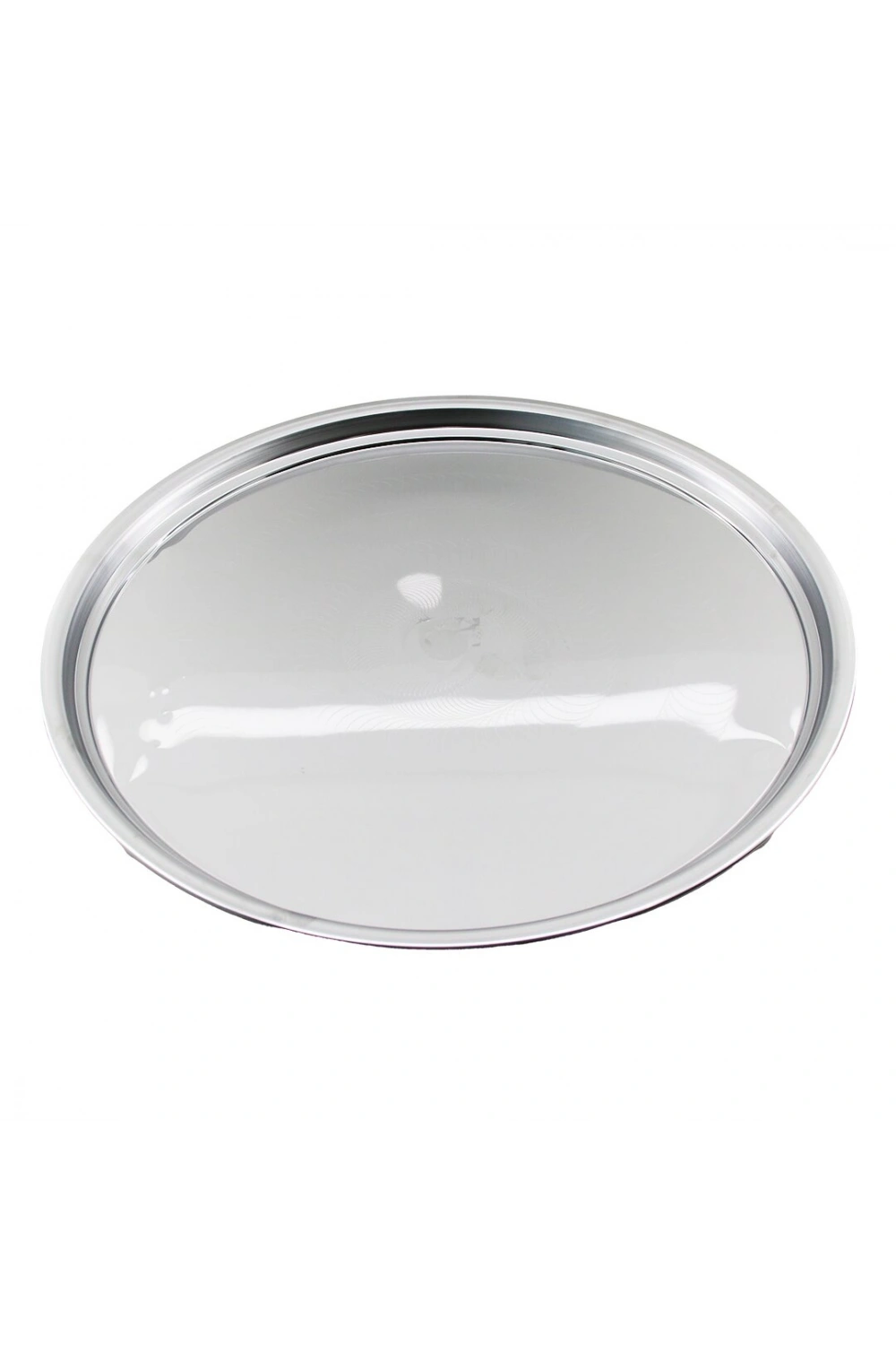 Egonex Sada Güneş Çelik ( No-15 ) ( Çap: 73cm ) Metal Sini ( Sunum Tepsi )*10=k