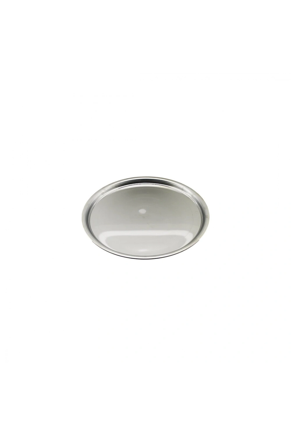 Egonex Sada Güneş Çelik ( No-3 ) ( Çap: 31cm ) Metal Sini ( Sunum Tepsi )*10=k